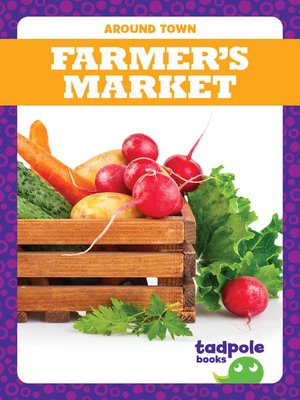 cover image of Farmer's Market